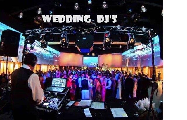 WEDDING DISC JOCKEY WEDDING DISC JOCKEY