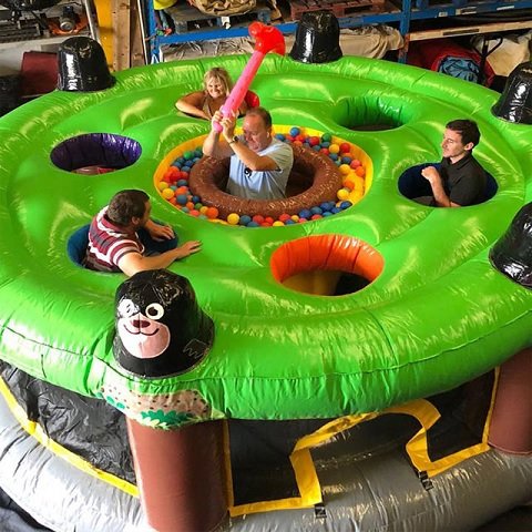 HUMAN WHACK A MOLE * NEW FOR 2019* HUMAN WHACK A MOLE * NEW FOR 2019*