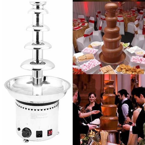 Chocolate   Fountain