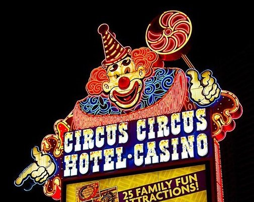 The Circus Circus Package