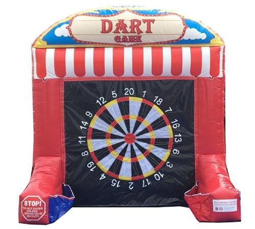 GIANT INFLATABLE DARTS