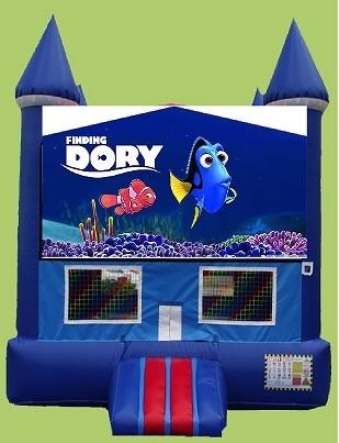 FINDING DORY BOUNCE