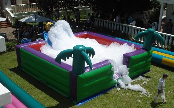 FOAM BLAST FOAM BLAST