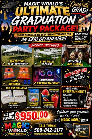 GRADUATION PACKAGE GRADUATION PACKAGE