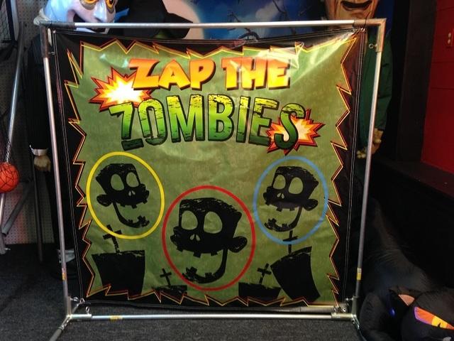 zap the zombie