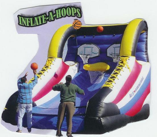 INFLAT A HOOPS