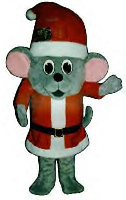 MAD CAP CHRISTMAS MOUSE