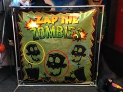 zap the zombie game