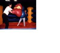 BOUNCEY BOXING BOUNCEY BOXING
