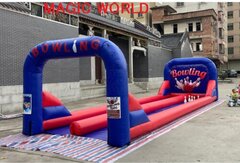 INFLATABLE BOWLING NEW*