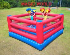 BOUNCEY BOXING