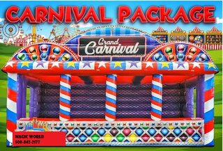 1. CARNIVAL GAME PACKAGE