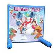 SNOW BALL FIGHT GAME