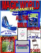 Summer Splash Special
