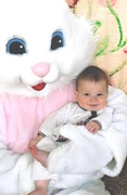 Easter Bunny Appearance 