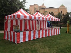 GAME TENTS