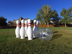 HUMAN BOWLING *NEW FOR 2019* HUMAN BOWLING *NEW FOR 2019*
