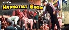 hypnotist show