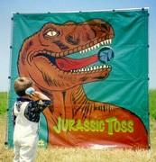 jurassic toss
