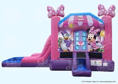 MINNIE MOUSE COMBO WITH SLIDE (NEW2022)