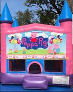 PEPPER PIG BOUNCE PEPPER PIG BOUNCE