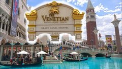 The Venetian Package ( The Wow Package)