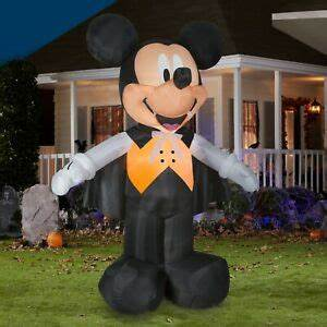 Mickey Mouse 12ft inflatable