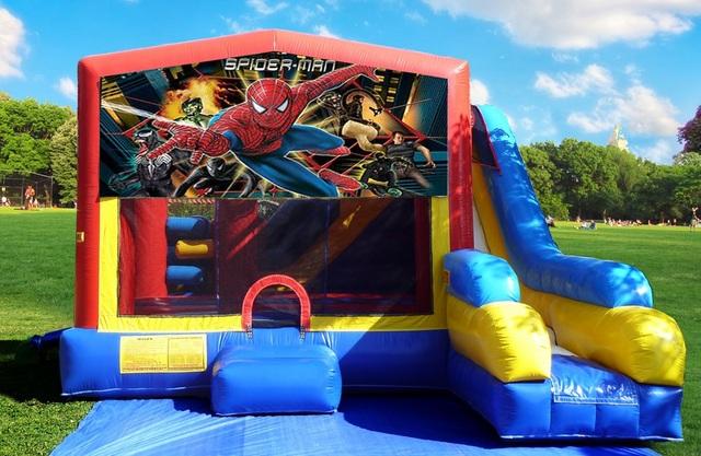 spiderman combo spiderman combo