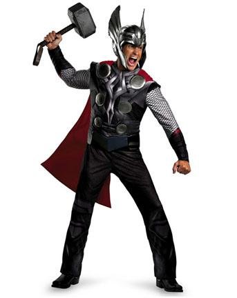 Thor costume