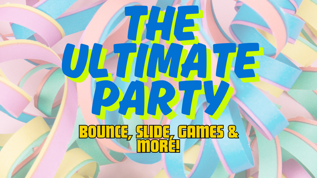 The Ultimate Party (RENT IT ALL) The Ultimate Party (RENT IT ALL)