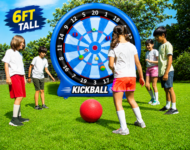 Kickball Fast Pitch Kickball Fast Pitch