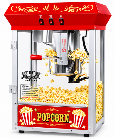 Popcorn - Table Top Popcorn - Table Top
