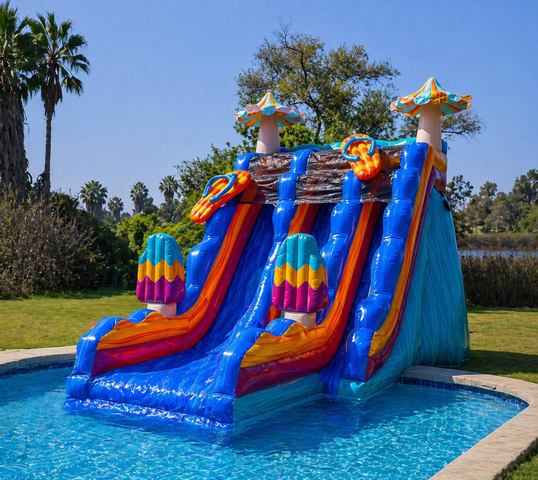 22”Pool Party For The Pool 22”Pool Party For The Pool