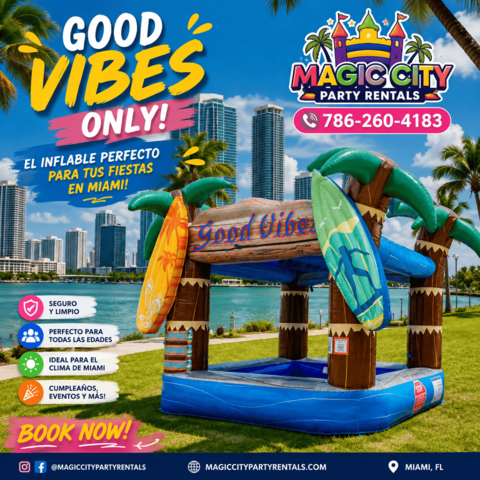 Good Vibes Pool Good Vibes Pool