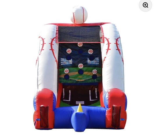 BASEBALL CHALLENGE BASEBALL CHALLENGE