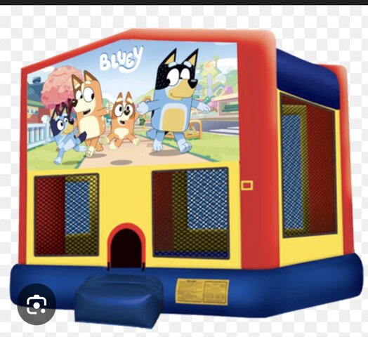 Bluey Jumper Bluey Jumper