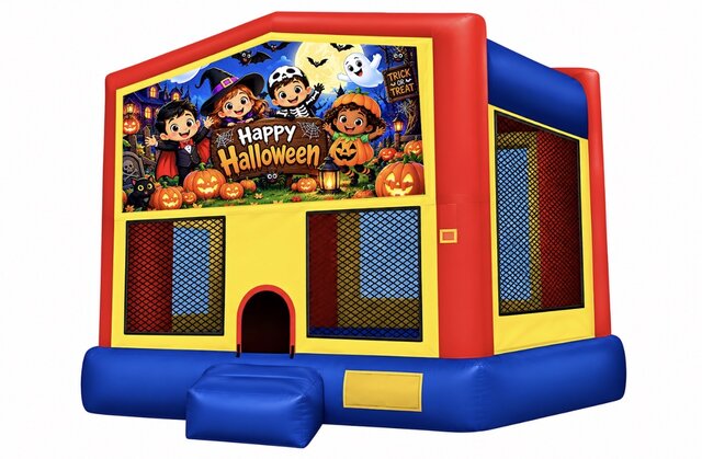 Holloween 1 Jumper Holloween 1 Jumper