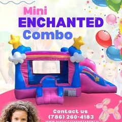 Mini Enchanted Combo