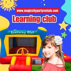 Learning club combo
