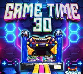 Game Time Jumper