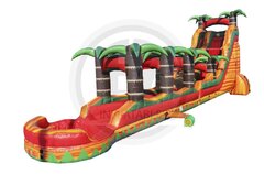 24 TROPICAL FIESTA WITH SLIP AND SLIDE