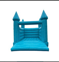 Blue Decoration Castle
