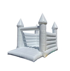 White Decoration Castle