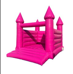 Pink Decoration Castle