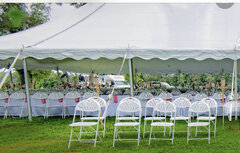 Tents, Tables & Chairs Packages Tents, Tables & Chairs Packages