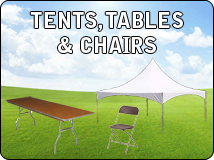 TENTS-TABLES-CHAIRS PACKAGE TENTS-TABLES-CHAIRS PACKAGE