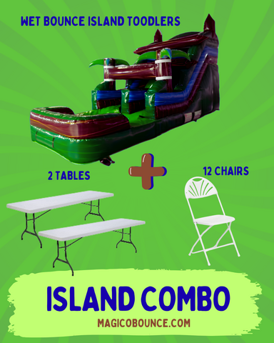 Island Combo Island Combo