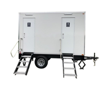 Portable Bathroom Trailers Portable Bathroom Trailers