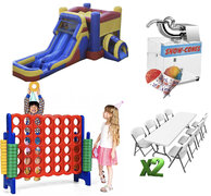 Party Packages- Bundle & Save! Party Packages- Bundle & Save!