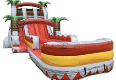 Double Lane Water Slides Double Lane Water Slides